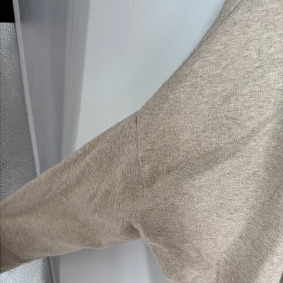 Pact Long Sleeve Full Length Fold Collar Open Cardigan - Picture 4 of 5